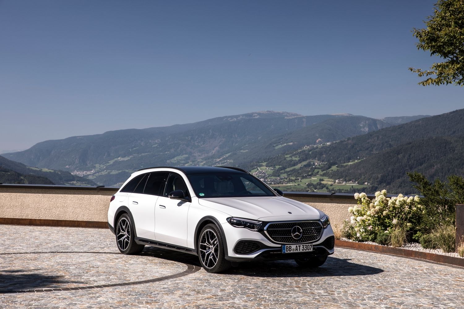 Mercedes-Benz E-class All-Terrain (S214) E 450 (381 Hp) Mild Hybrid ...